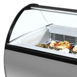 ISA Freezer for ice cream - ISABELLA 10LX