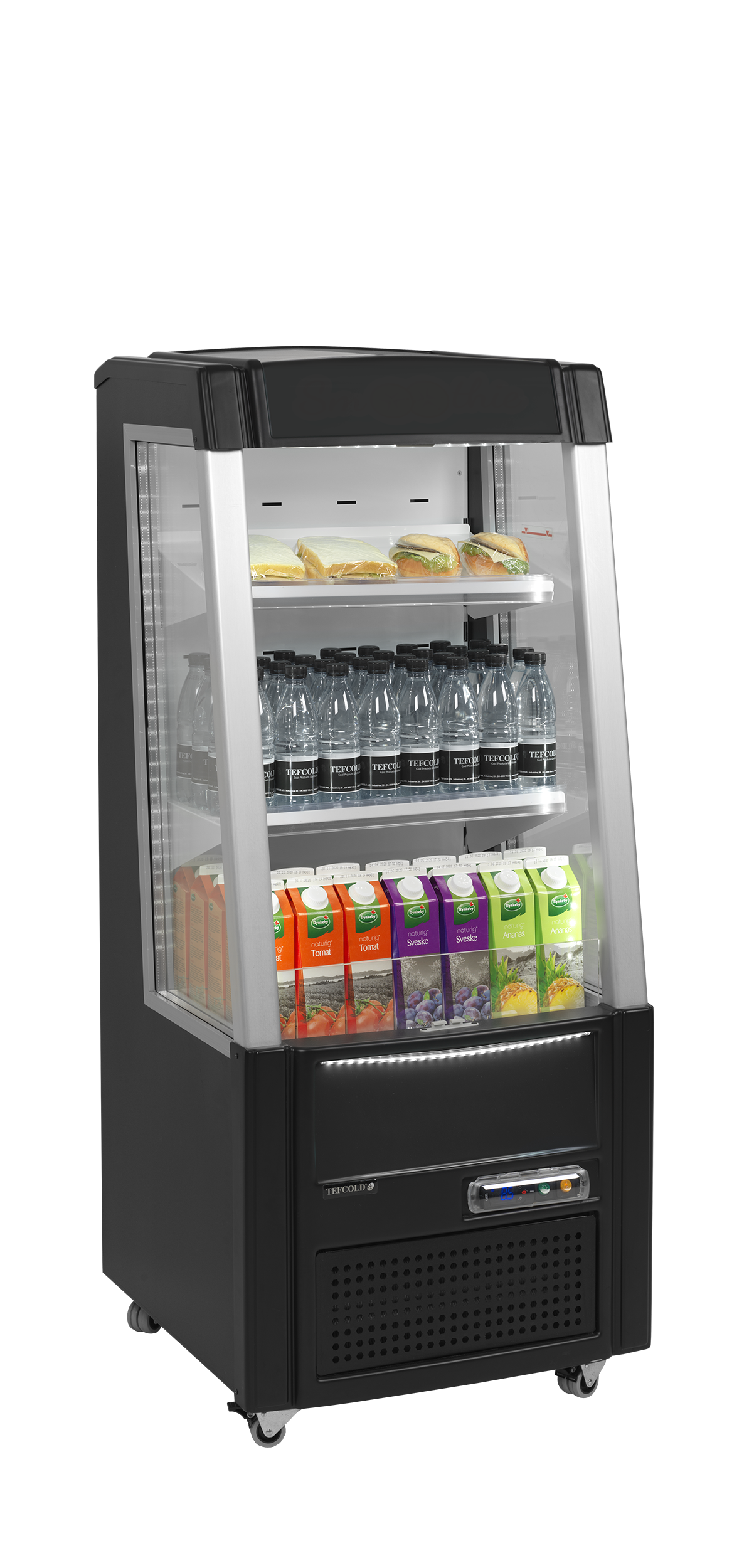 TEFCOLD Multideck - Low open front - ODC60