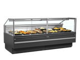 TEFCOLD Ventilated refrigerated counter - SOCB25082A