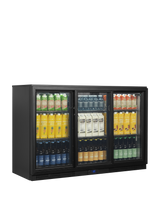 TEFCOLD Back bar cooler - BA31S-3