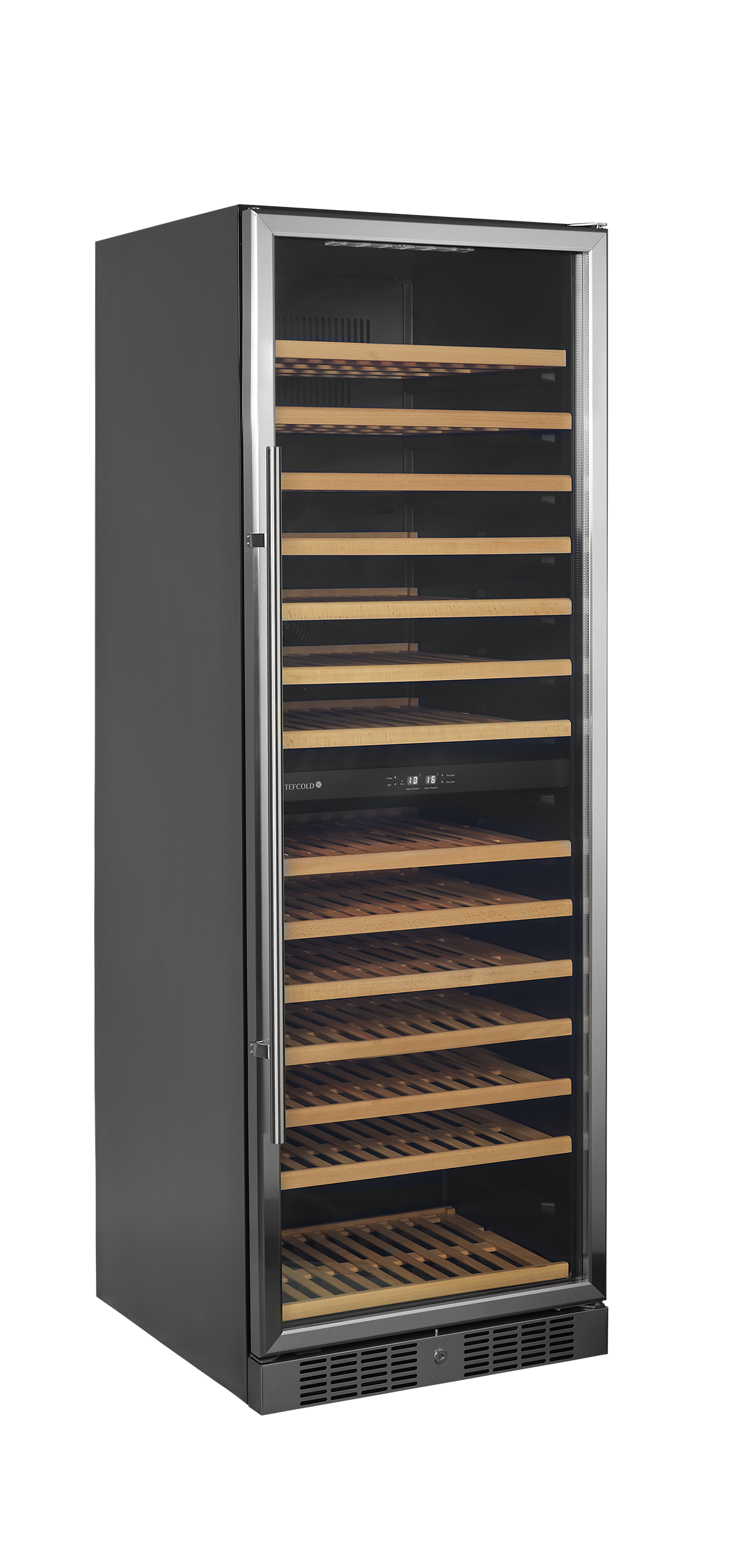 Tefcold Wine Cooler - TFW400-2S  Tefcold