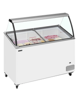 TEFCOLD Freezer for ice cream - IC401SCE+SO