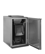 TEFCOLD Waste cooler - 1 Door - Compatible with 120L and 240L Waste Bins - Temperature Range -2C to +8C - WBC 240