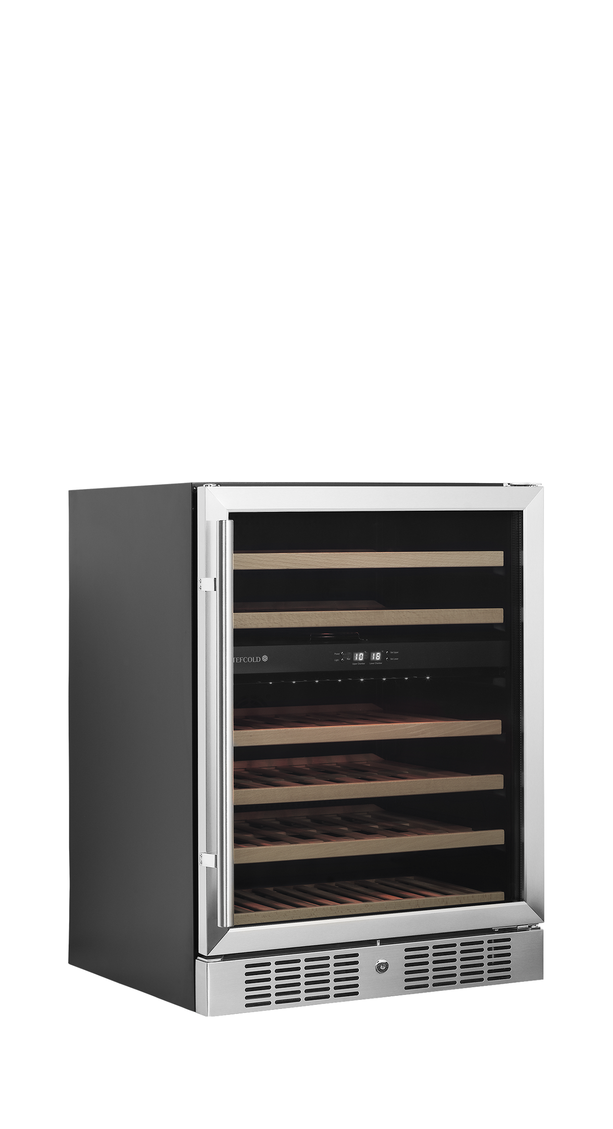 TEFCOLD Wine cooler - TFW200-2S