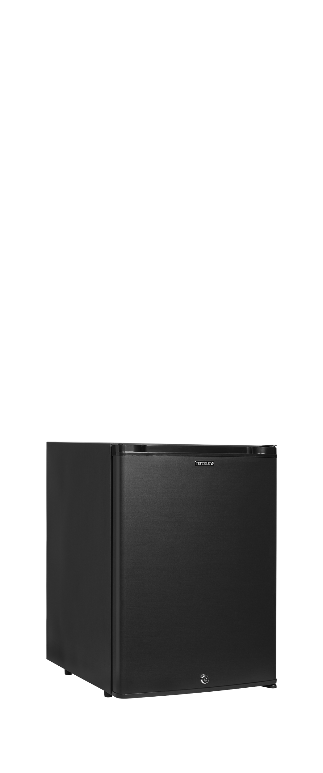 TEFCOLD Mini-bar - Black - Reversible Door - Low Energy Consumption - Quiet Operation - TM44