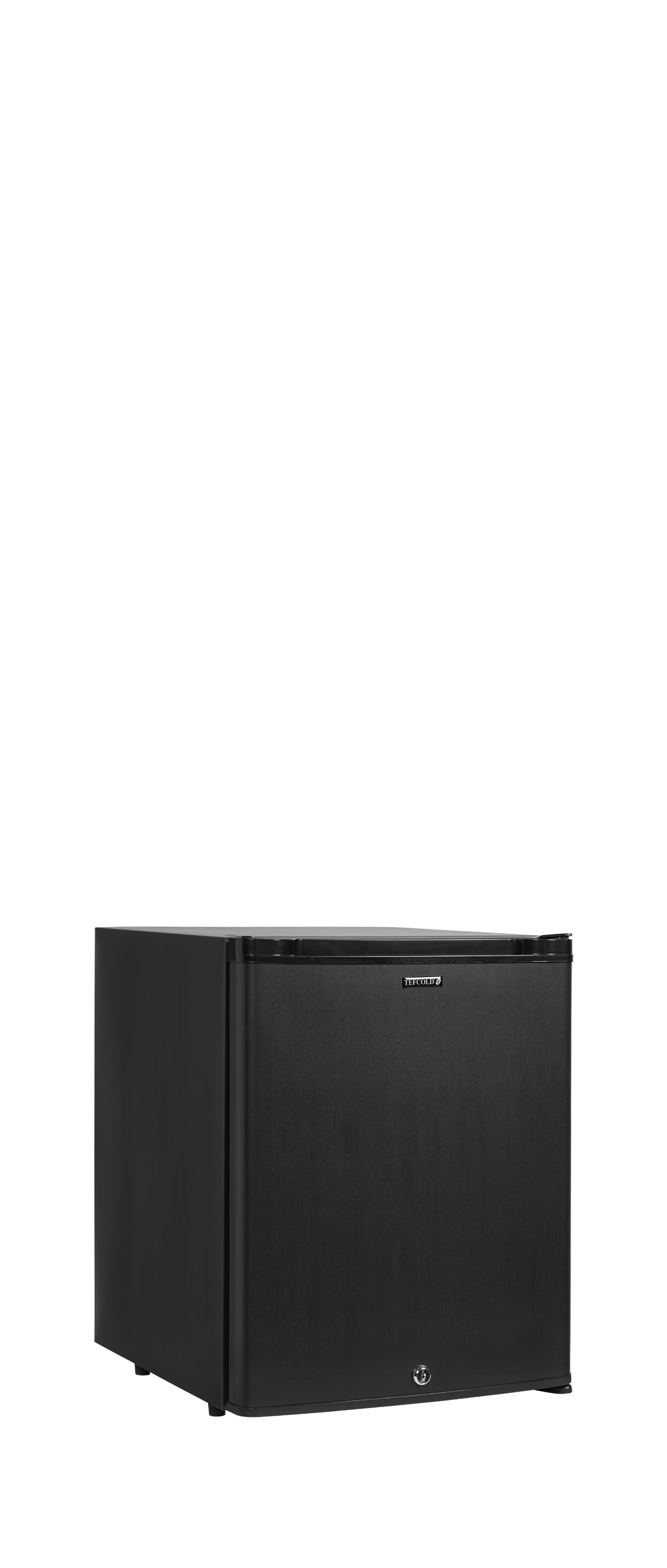 TEFCOLD Mini-bar - Black - Reversible Door - Low Energy Consumption - Quiet Operation - TM33