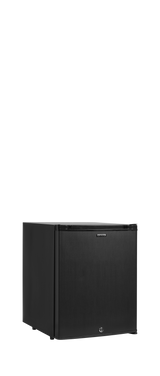 TEFCOLD Mini-bar - Black - Reversible Door - Low Energy Consumption - Quiet Operation - TM33