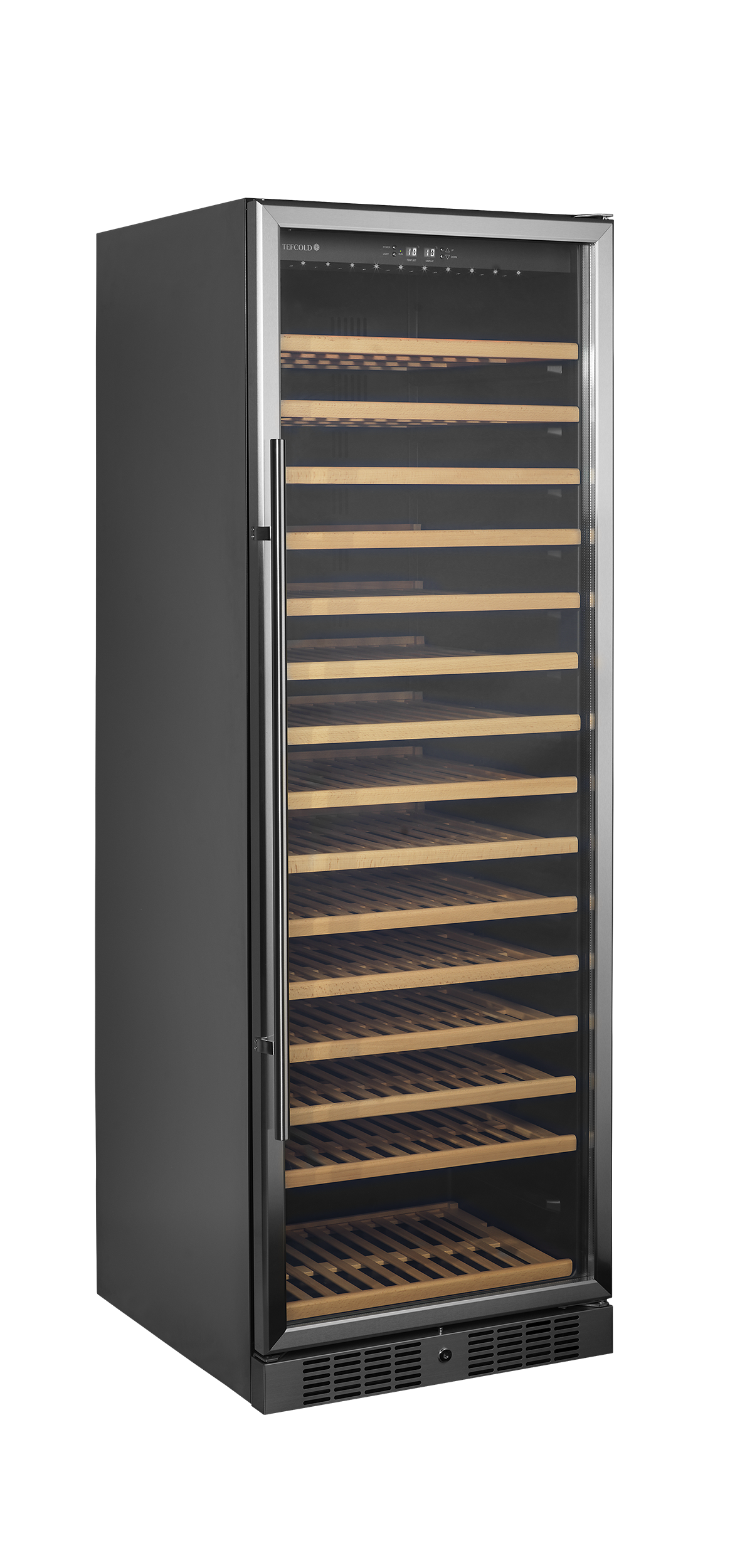 Tefcold Wine Cooler - TFW400-S  Tefcold