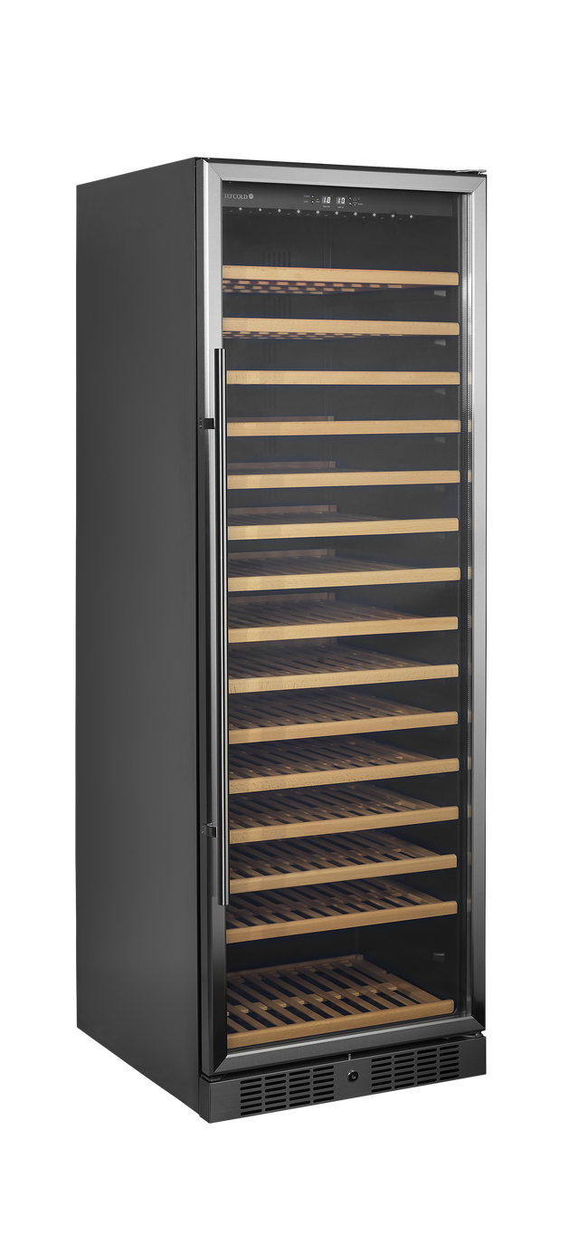 Tefcold Wine Cooler - TFW400-S  Tefcold