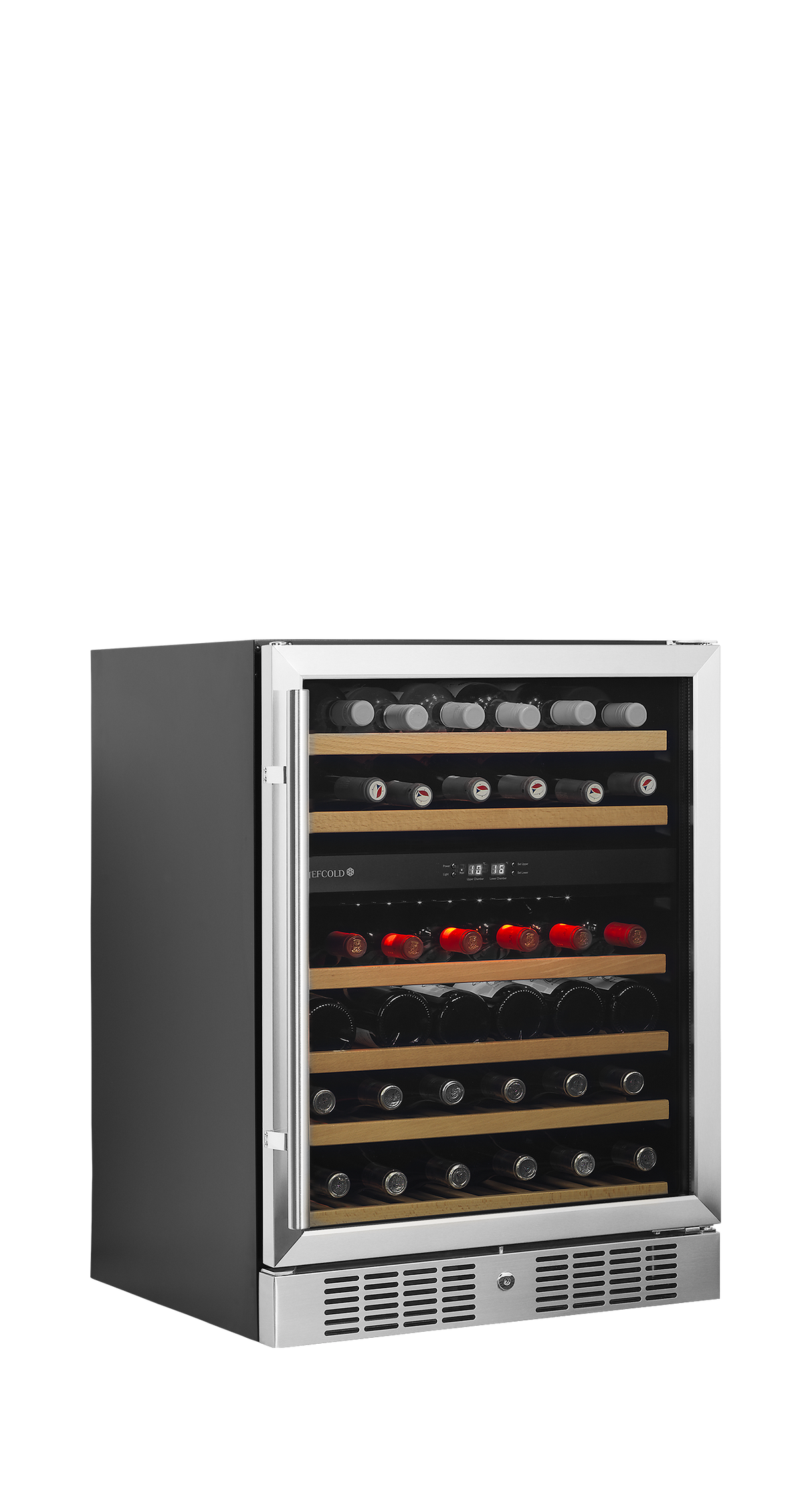 TEFCOLD Wine cooler - TFW200-2S