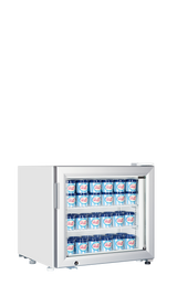 TEFCOLD Table top freezer - UF50G