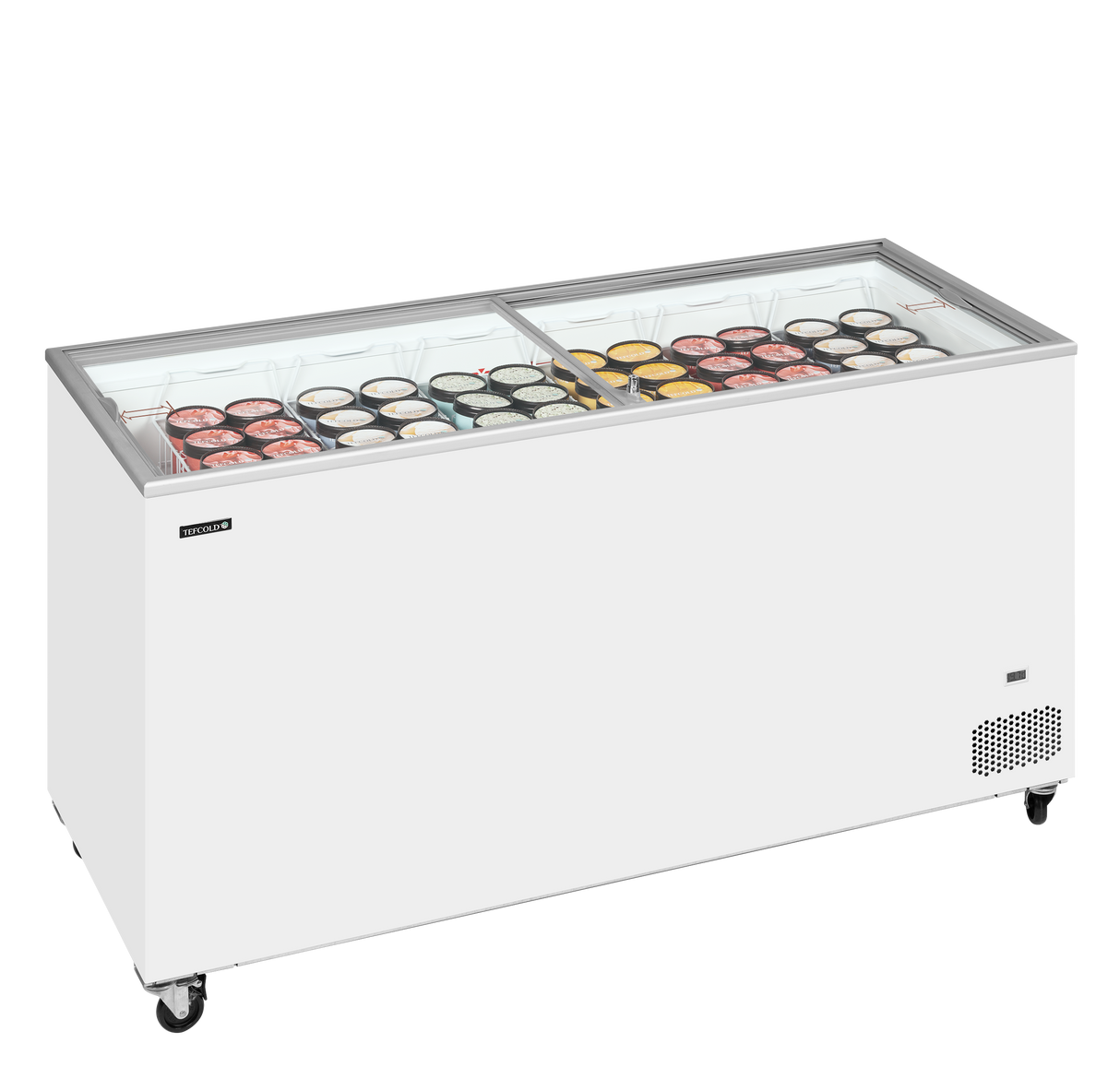 TEFCOLD Freezer ice cream - IC551SC