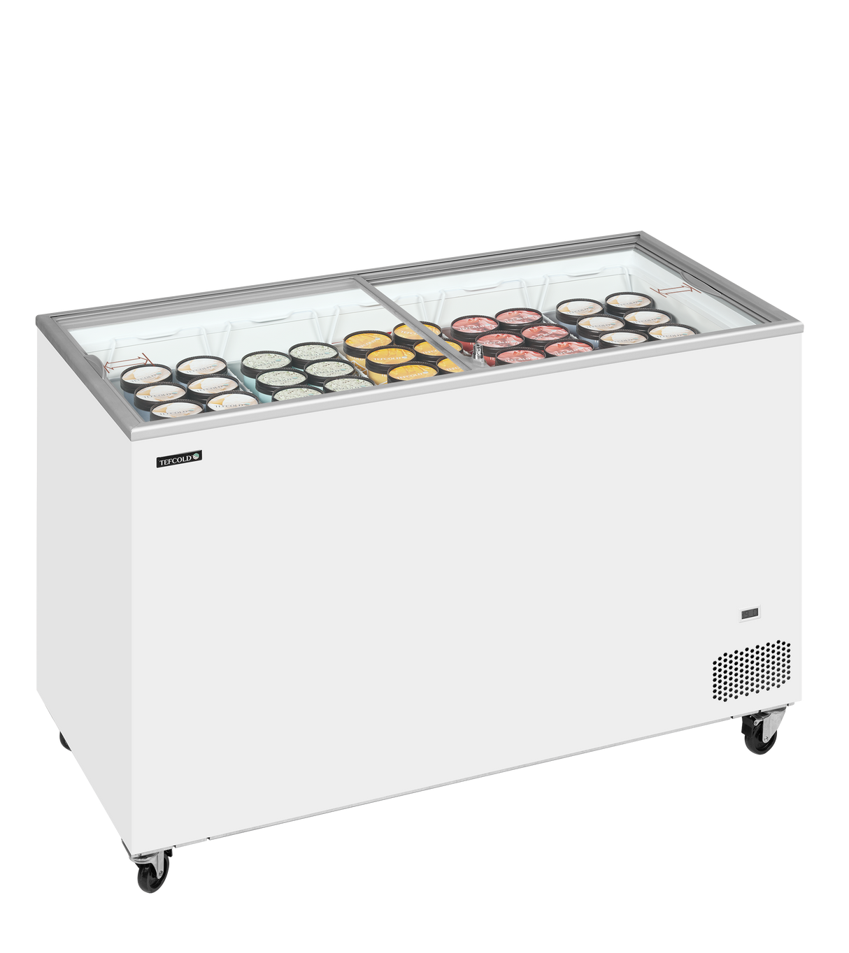 TEFCOLD Freezer ice cream - IC401SC