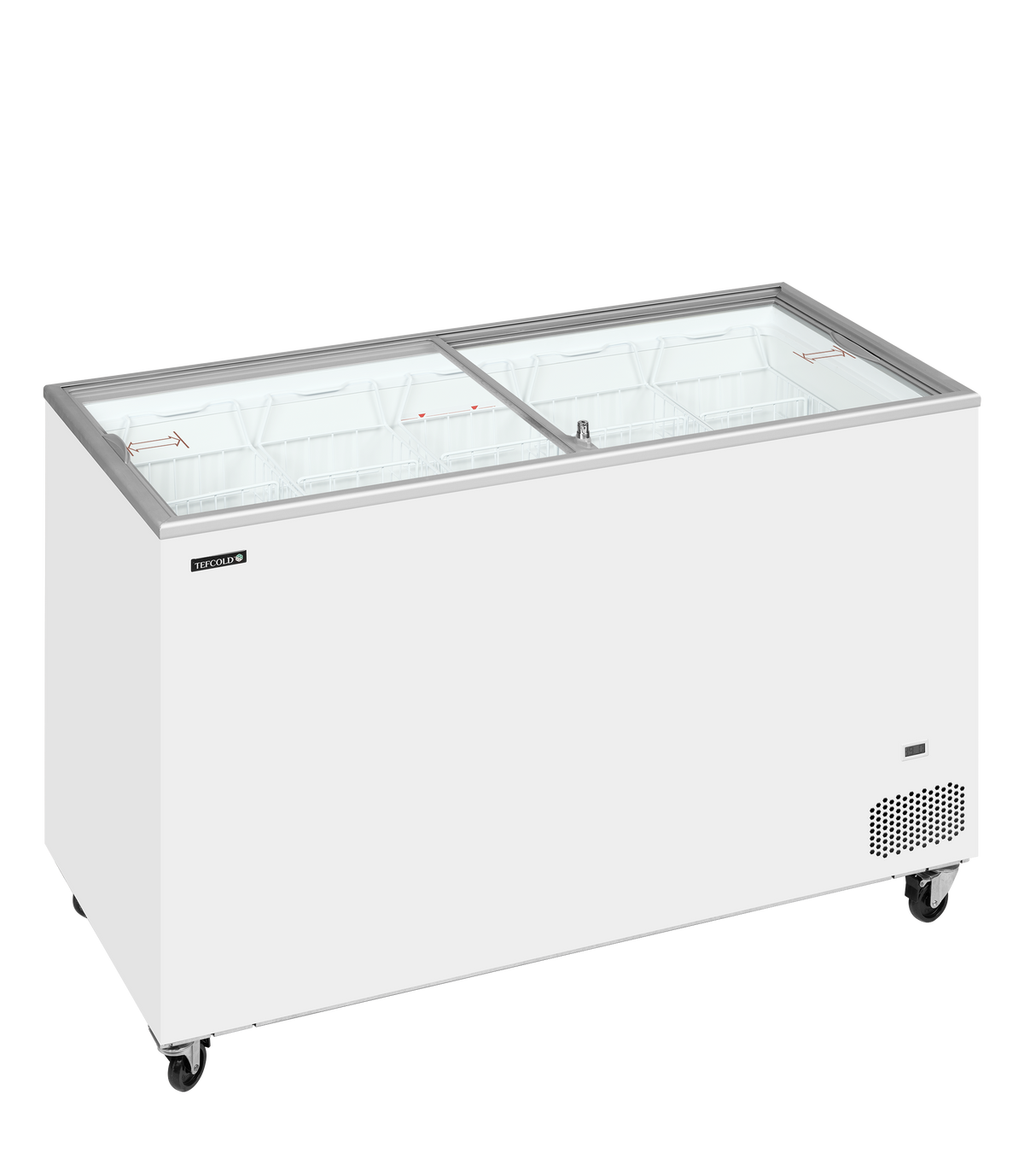 TEFCOLD Freezer ice cream - IC401SC