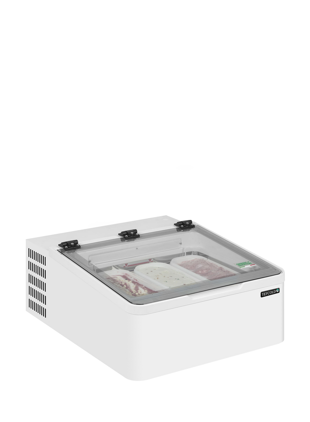 TEFCOLD Gefrierschrank für Speiseeis - ICE3