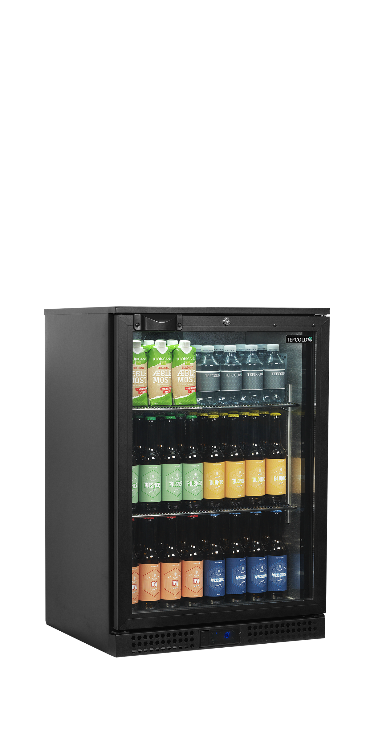 TEFCOLD Back bar cooler - BA16H