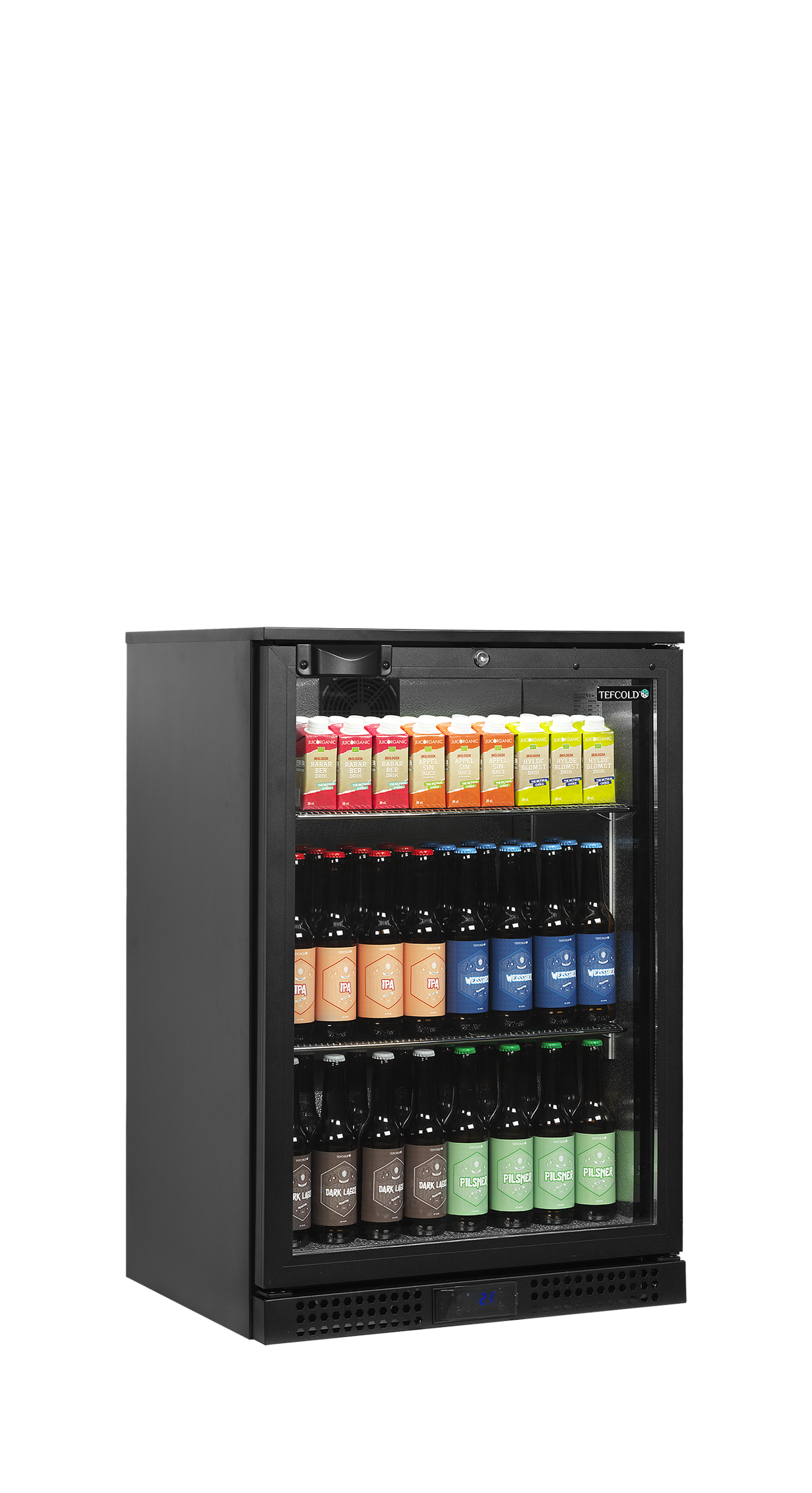 TEFCOLD Back bar cooler - BA11H