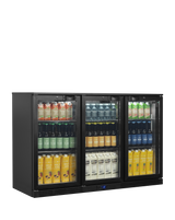 TEFCOLD Back bar cooler - BA31H