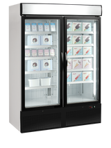 TEFCOLD Display freezer - NF5000G