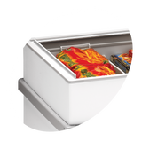 TEFCOLD Supermarket freezer - SSF250 (UT250)