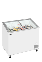 TEFCOLD Freezer ice cream - IC301SCEB