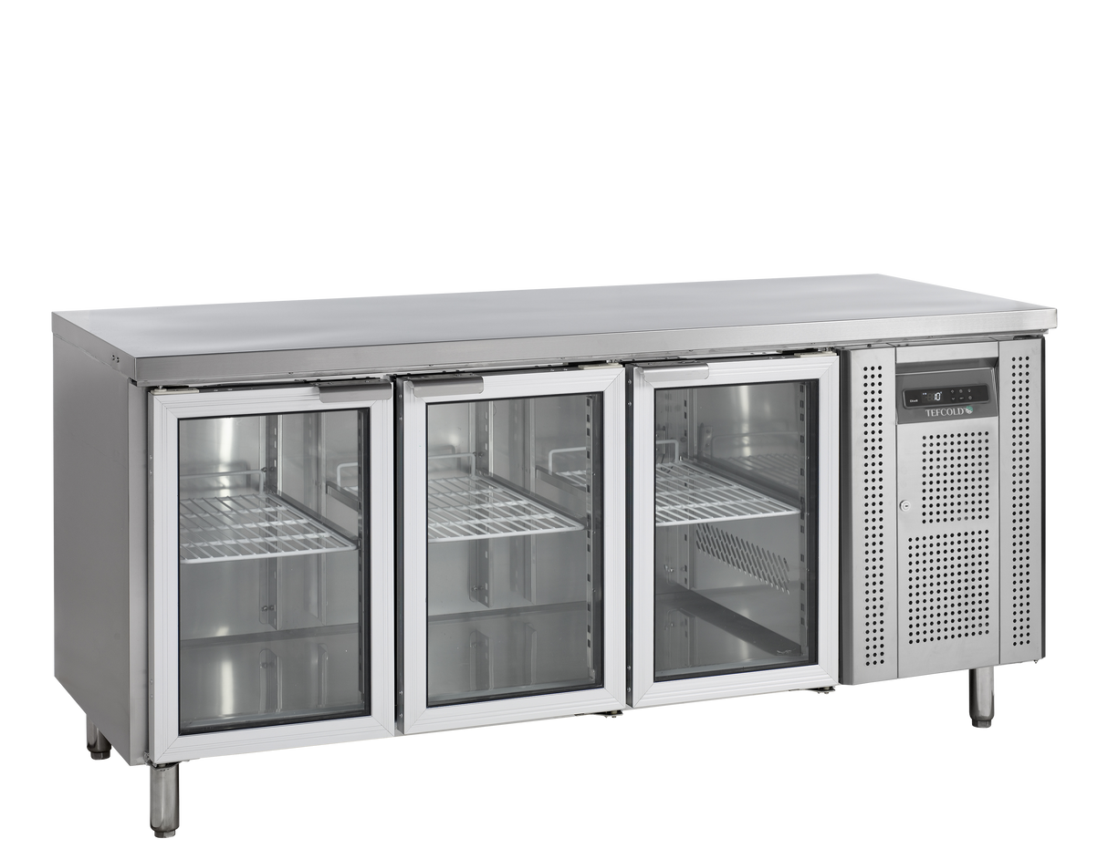 TEFCOLD Counter cooler GN1/1 - CK7310G