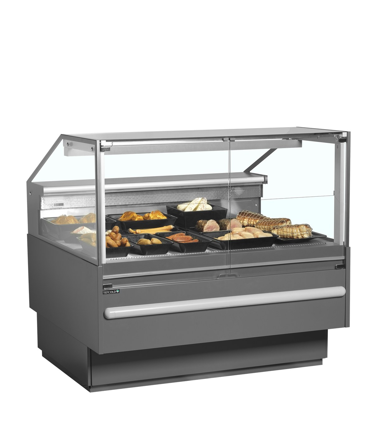 TEFCOLD Ventilated refrigerated counter - SOCB12582A