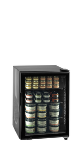 TEFCOLD Caviar cooler - UR90G-SUB ZERO