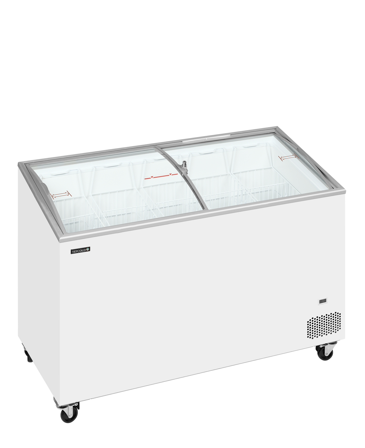 TEFCOLD Gefrierschrank für Eiscreme - IC401SCEB