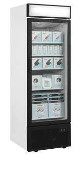 TEFCOLD Display freezer - UFSC1450GCP NF