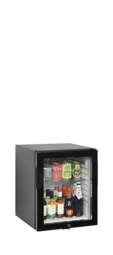 TEFCOLD Glass door minibar - TM35GC