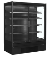 TEFCOLD Multideck cooler, supermarket - EXTRA1450CD