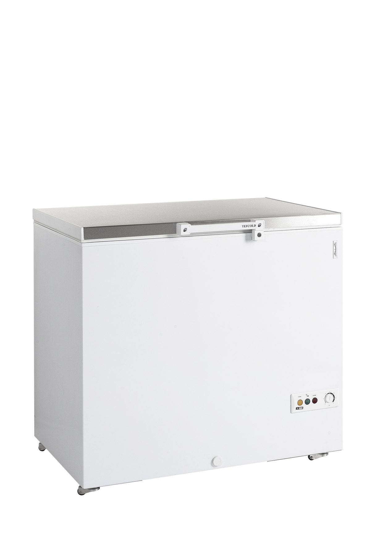 TEFCOLD Chest freezer - FR305S SL