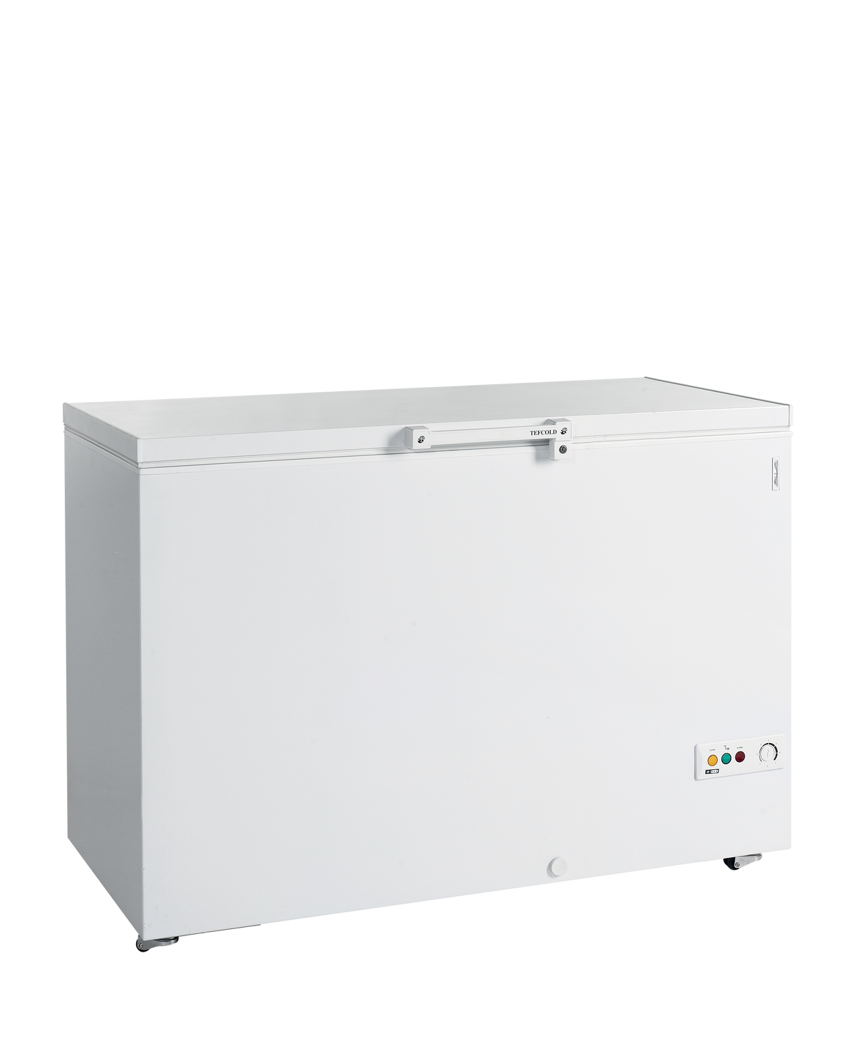 TEFCOLD Chest freezer - FR405 SL