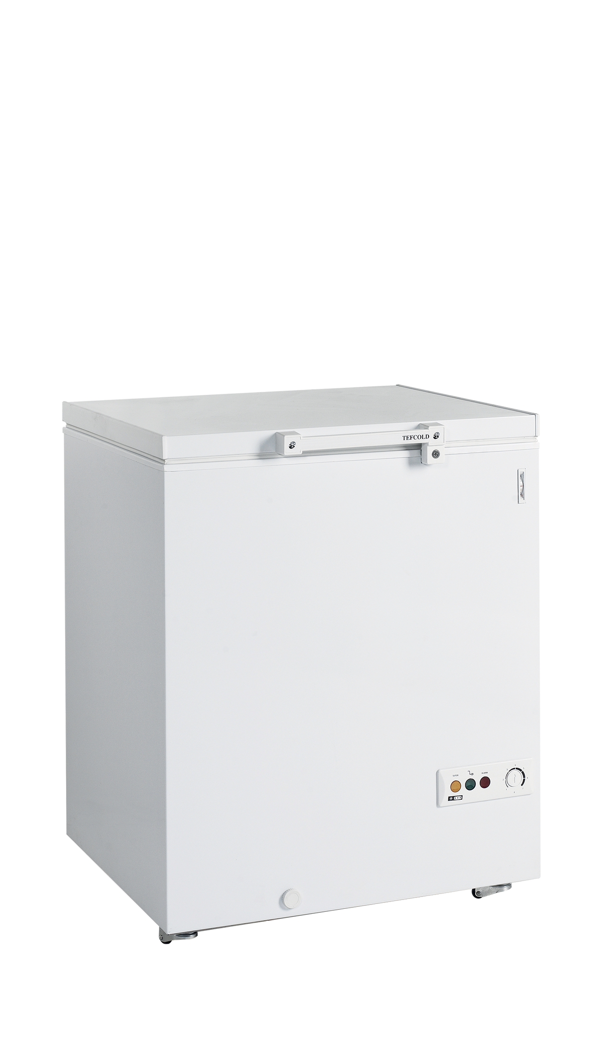 TEFCOLD Chest freezer - FR205 SL