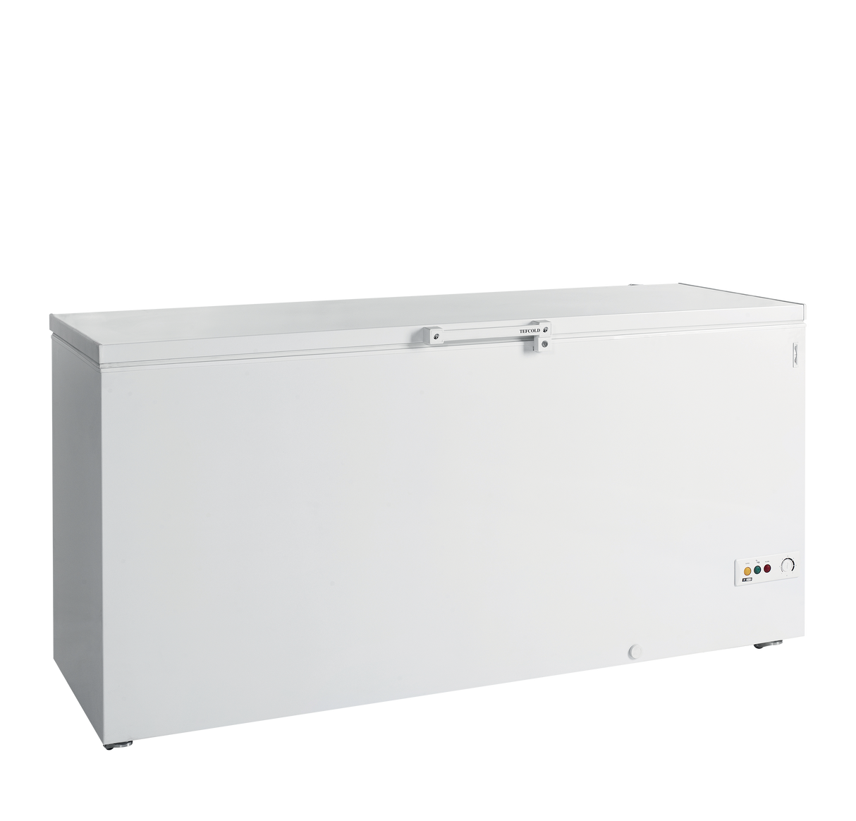 TEFCOLD Chest freezer - FR605 SL