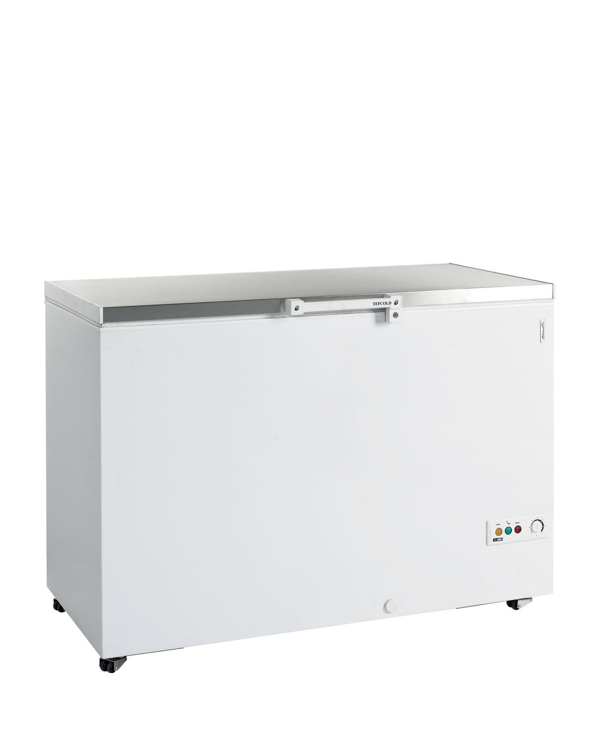 TEFCOLD Chest freezer - FR405S SL