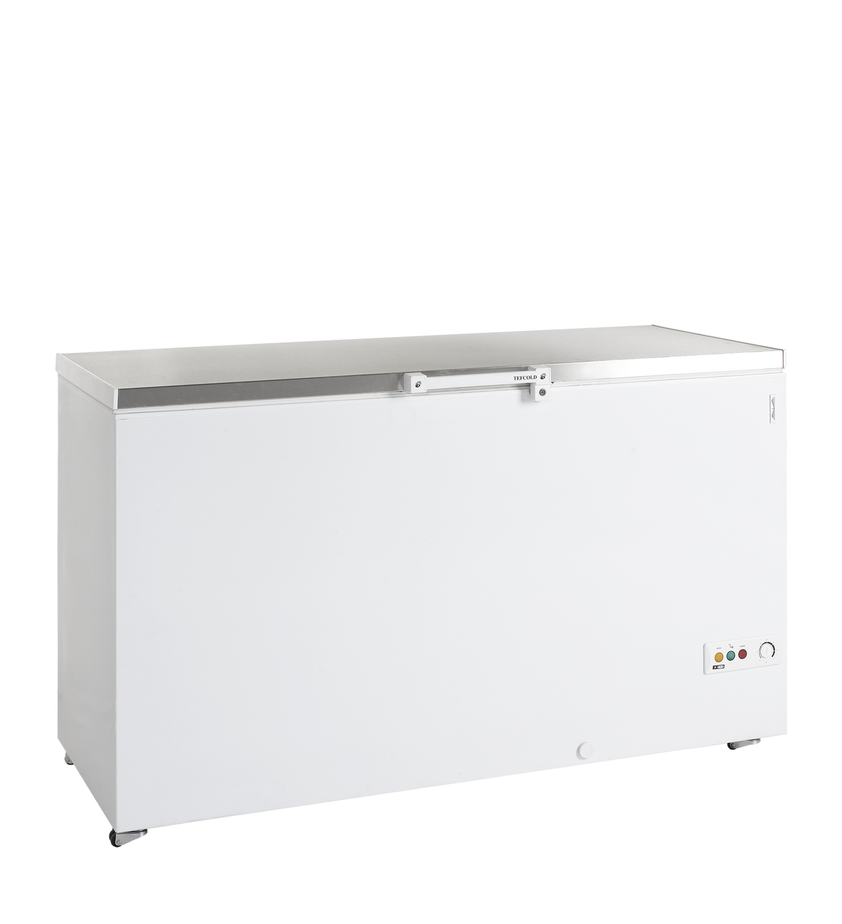 TEFCOLD Chest freezer - FR505S SL