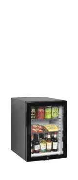 TEFCOLD Minibar mit Glastür - TM45GC