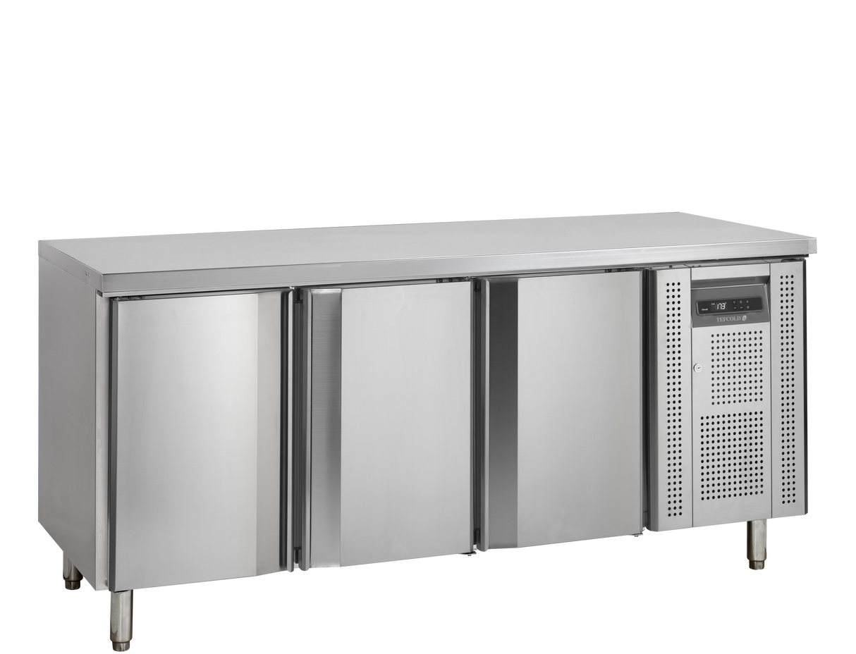 Tefcold Slimline Counter Freezer - SK6310BT  Tefcold