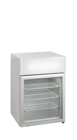 TEFCOLD Table top freezer - UF100GCP