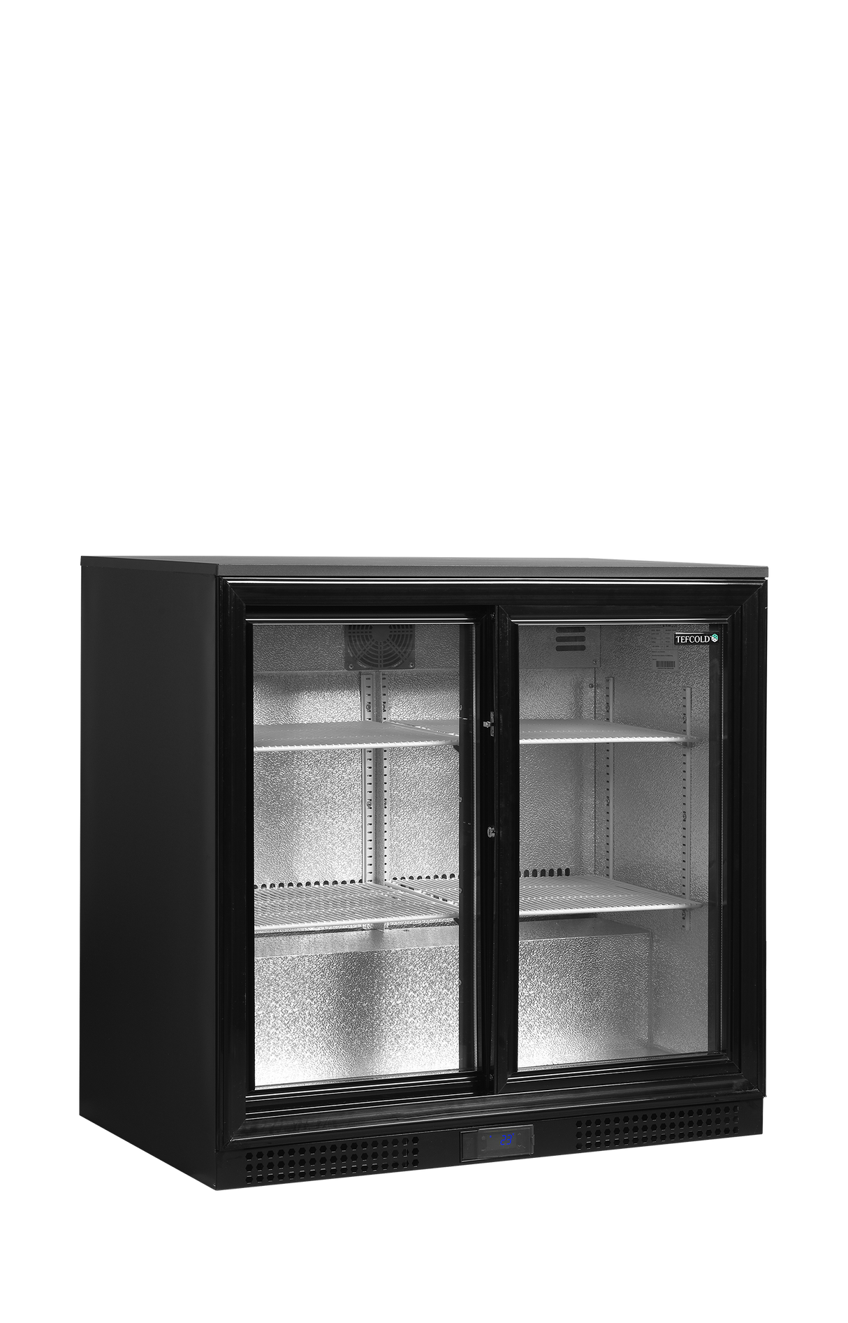 TEFCOLD Back bar cooler - DB201S