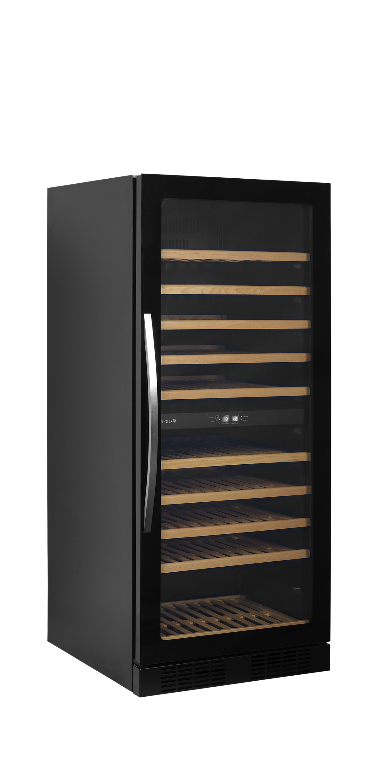 Tefcold Dual Temperature Wine Cooler - TFW300-2F  Tefcold