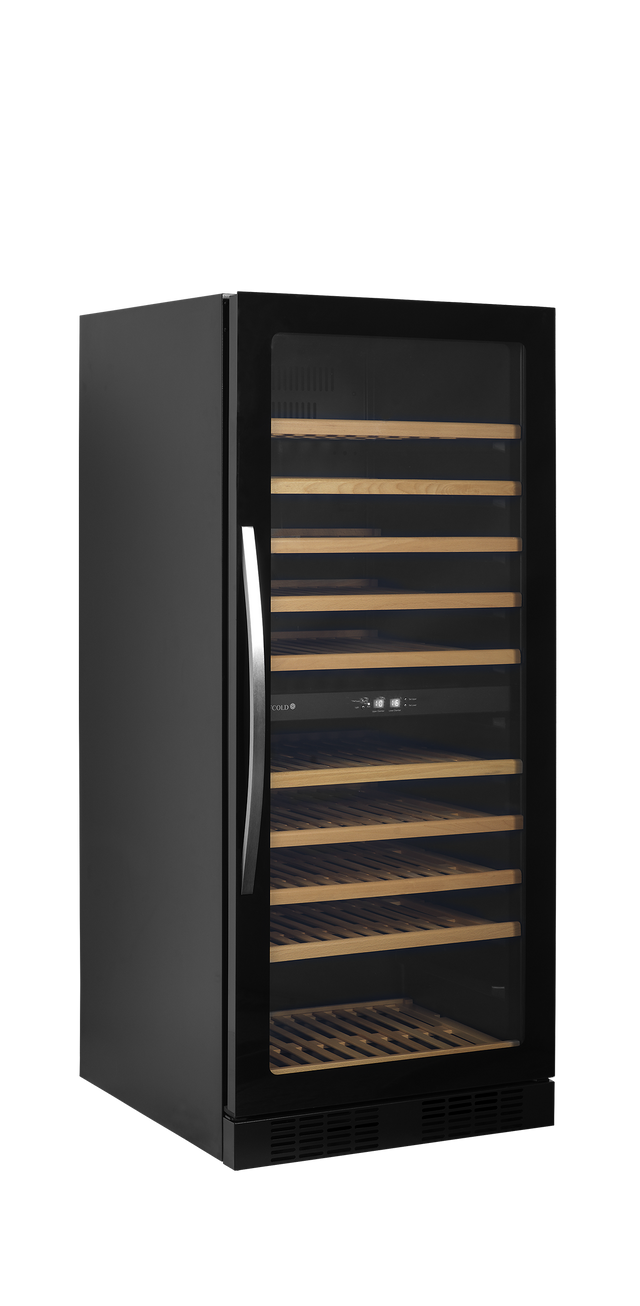 Tefcold Dual Temperature Wine Cooler - TFW300-2F  Tefcold