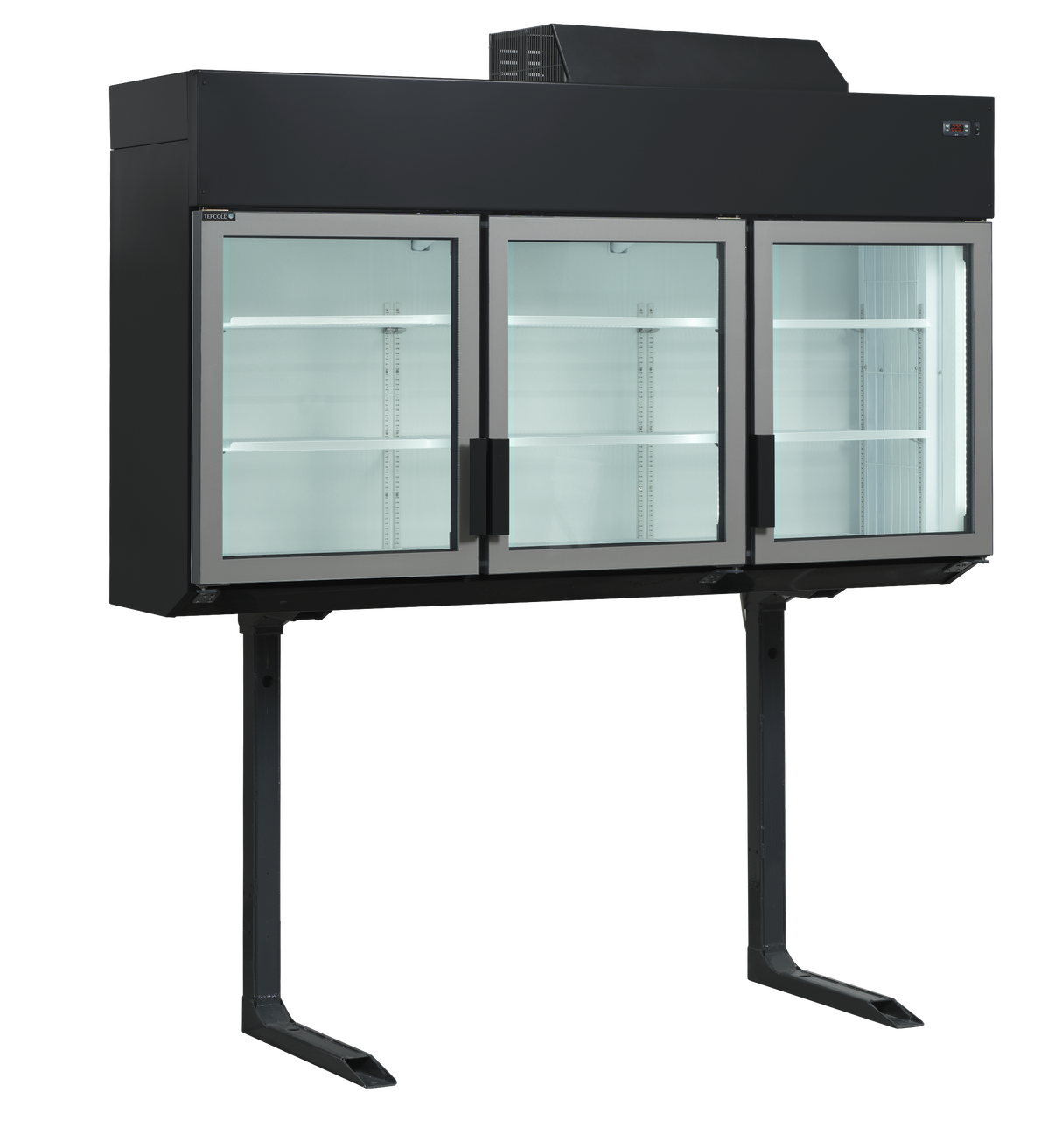 TEFCOLD Supermarket freezer, wall - MTF185B