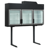 TEFCOLD Supermarket freezer, wall - MTF185B