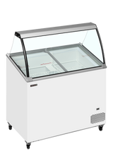 TEFCOLD Freezer for ice cream - IC301SCE+SO