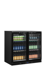 TEFCOLD Back bar cooler - DB201H