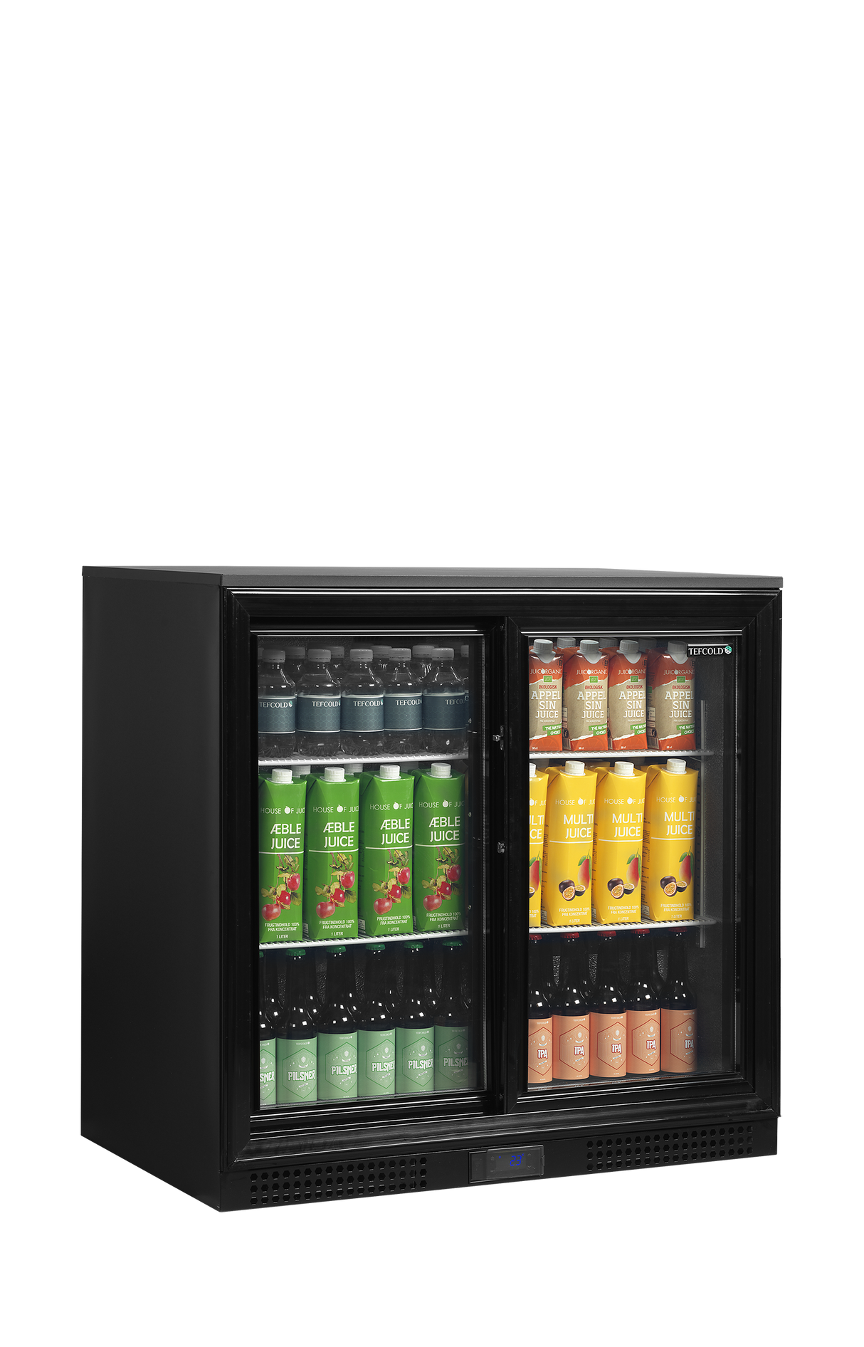 TEFCOLD Back bar cooler - DB201S