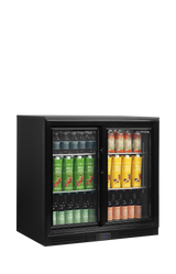 TEFCOLD Back bar cooler - DB201S